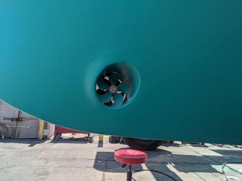 2008 Mainship "45" Pilot