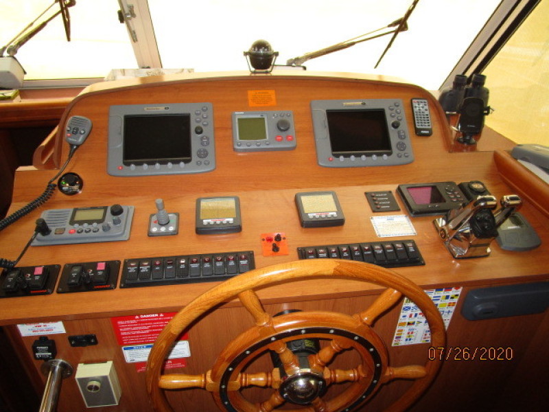 2008 Mainship "45" Pilot