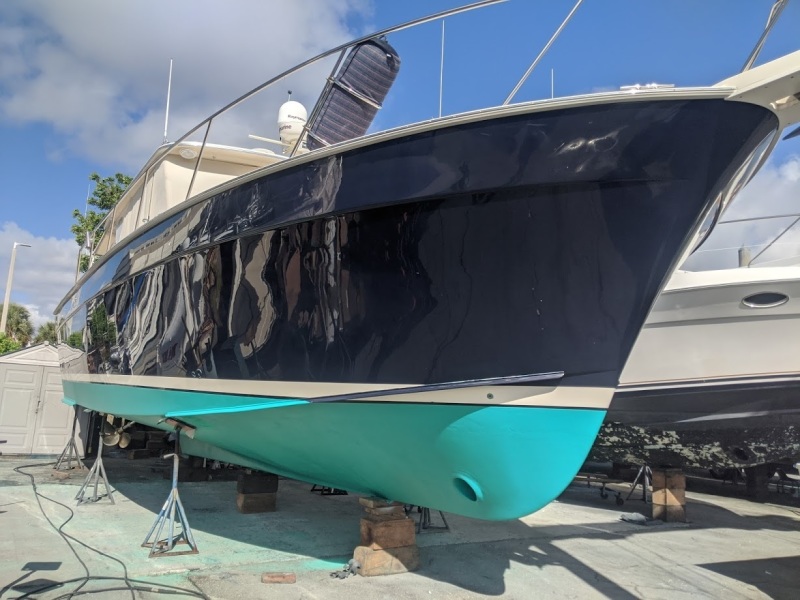2008 Mainship "45" Pilot