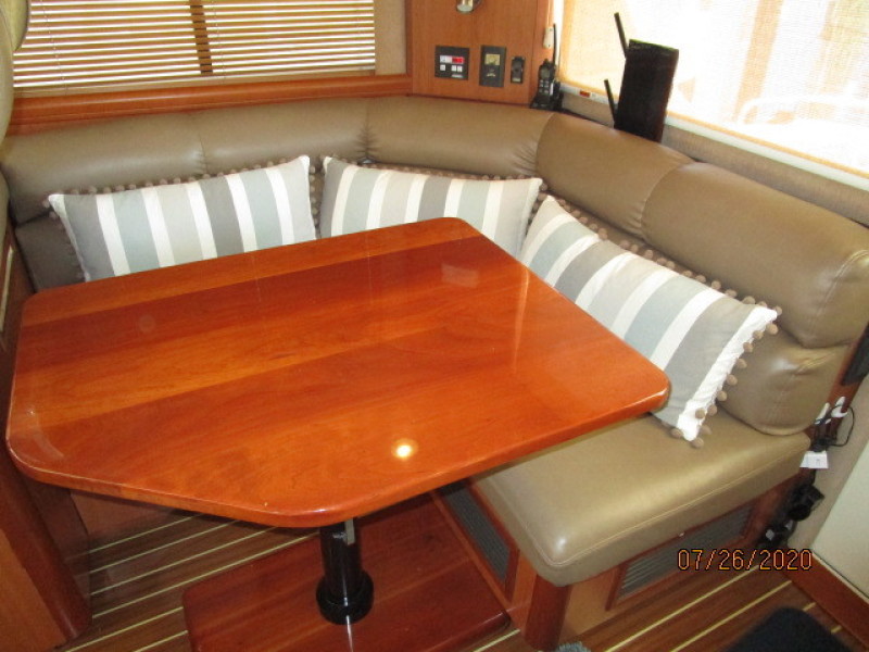 2008 Mainship "45" Pilot