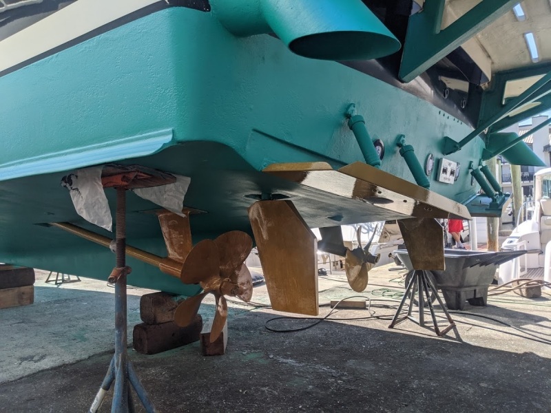 2008 Mainship "45" Pilot