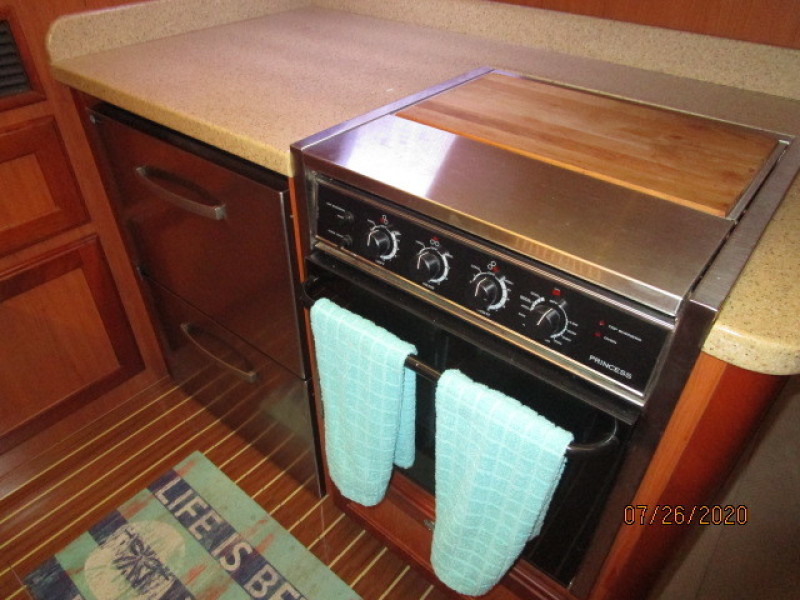 2008 Mainship "45" Pilot