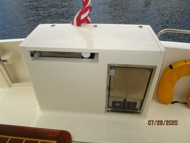 2008 Mainship "45" Pilot