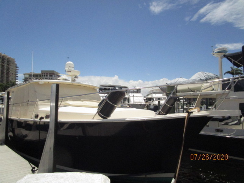 2008 Mainship "45" Pilot