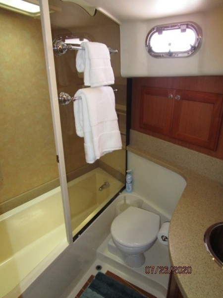 2008 Mainship "45" Pilot