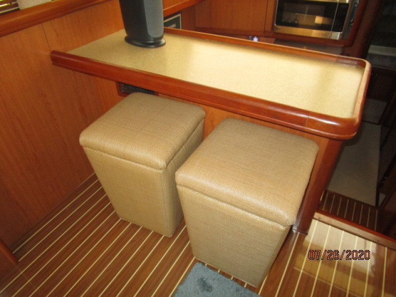2008 Mainship "45" Pilot