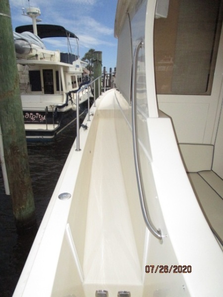 2008 Mainship "45" Pilot