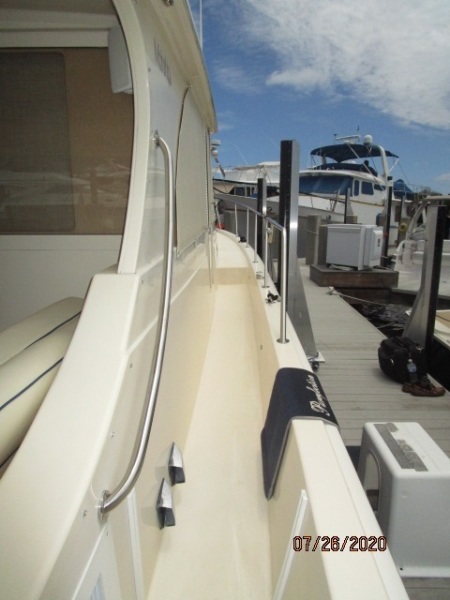 2008 Mainship "45" Pilot