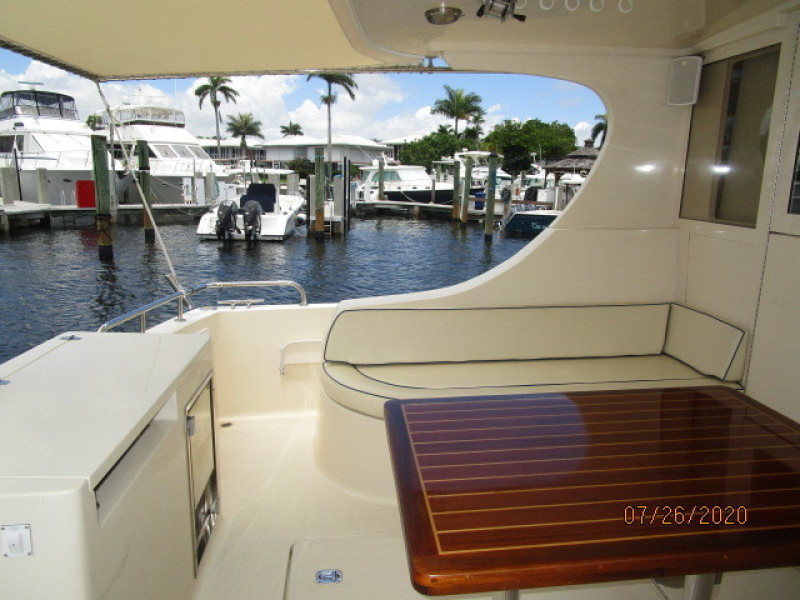 2008 Mainship "45" Pilot