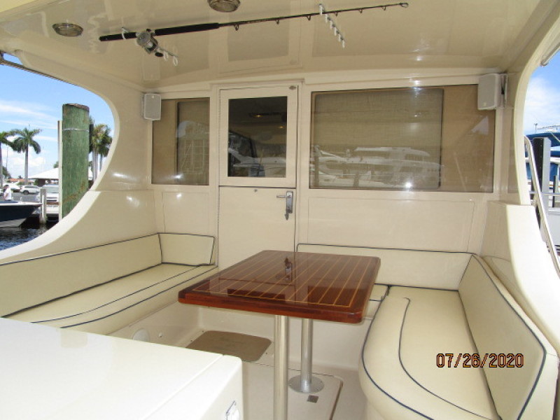 2008 Mainship "45" Pilot