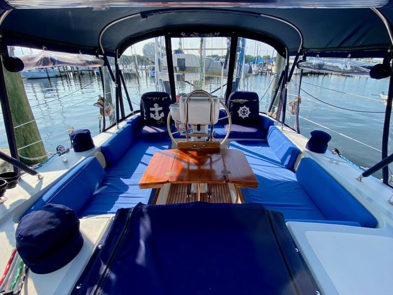 1990 Irwin 43 MK II