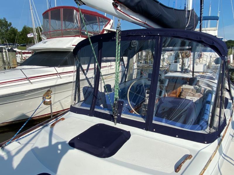 1990 Irwin 43 MK II