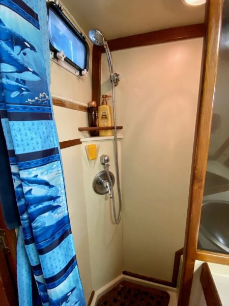 1990 Irwin 43 MK II
