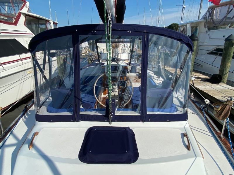 1990 Irwin 43 MK II