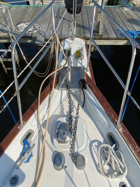 1990 Irwin 43 MK II