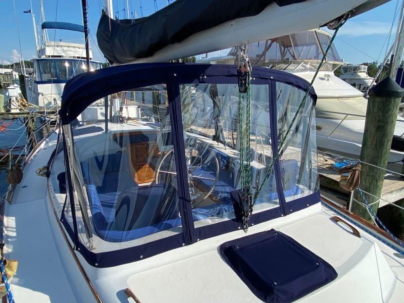 1990 Irwin 43 MK II