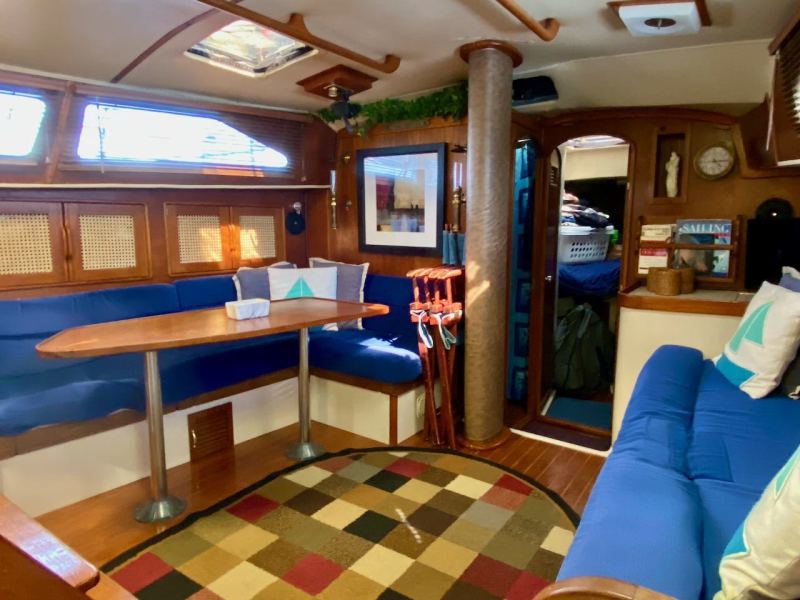 1990 Irwin 43 MK II