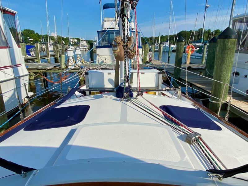 1990 Irwin 43 MK II