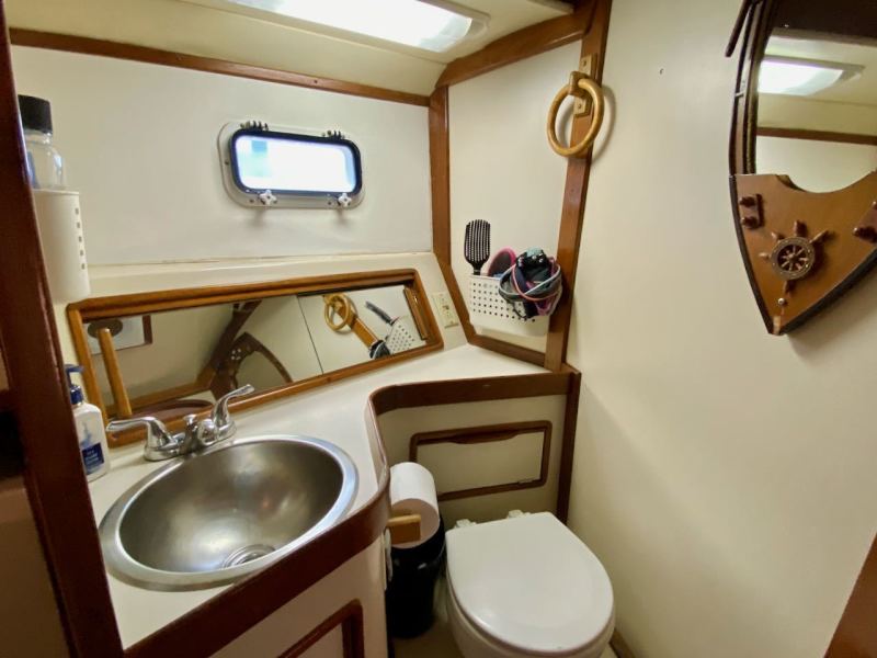 1990 Irwin 43 MK II