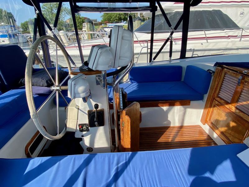 1990 Irwin 43 MK II