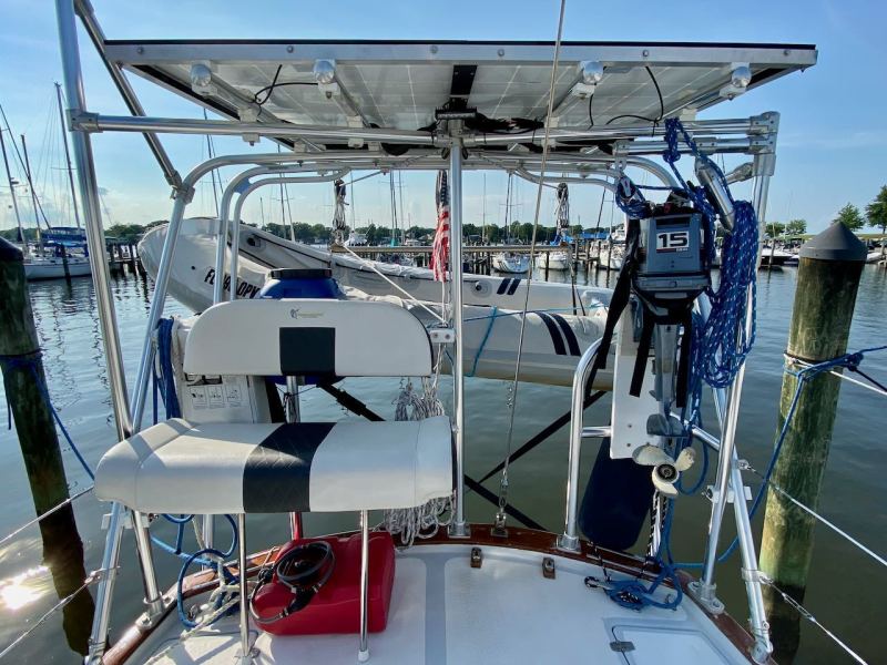 1990 Irwin 43 MK II