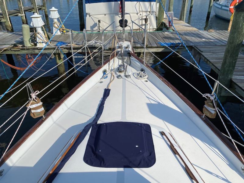 1990 Irwin 43 MK II