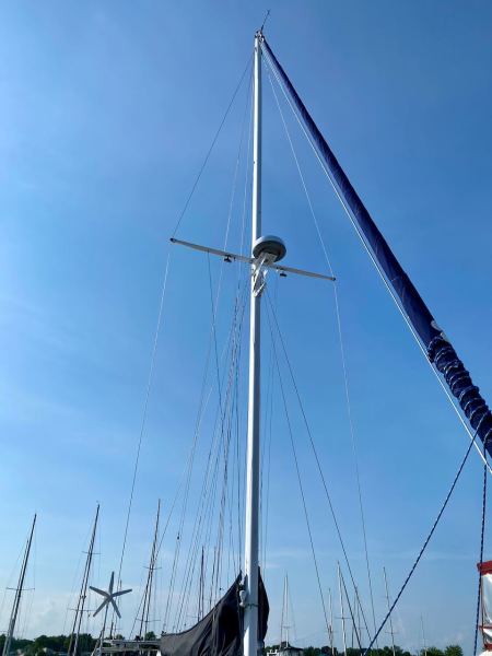 1990 Irwin 43 MK II