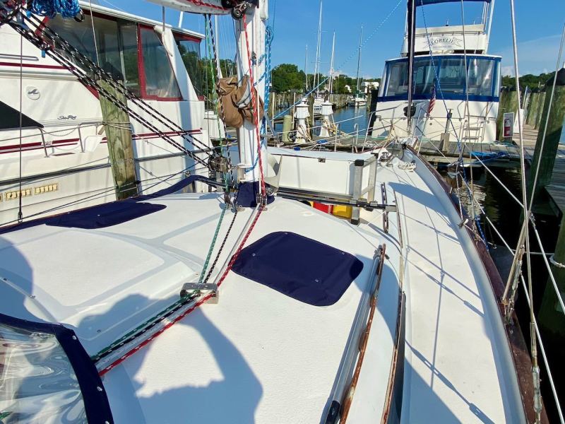 1990 Irwin 43 MK II