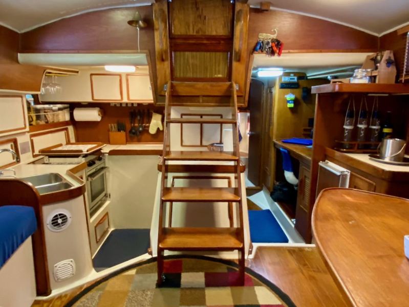 1990 Irwin 43 MK II