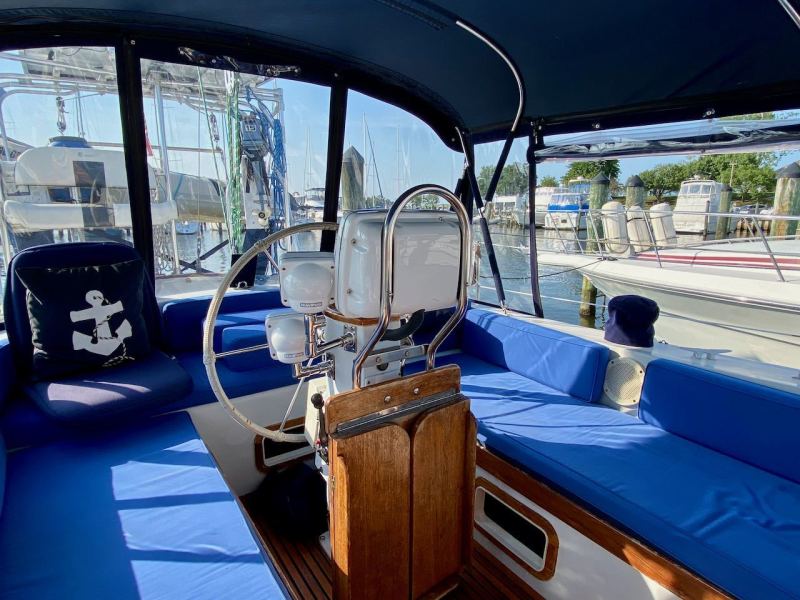 1990 Irwin 43 MK II