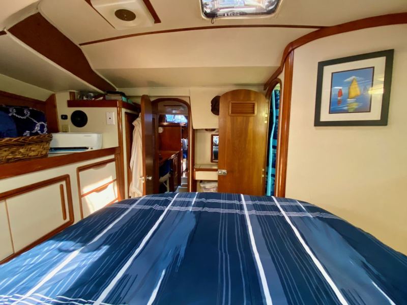 1990 Irwin 43 MK II