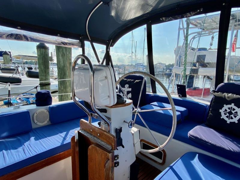 1990 Irwin 43 MK II