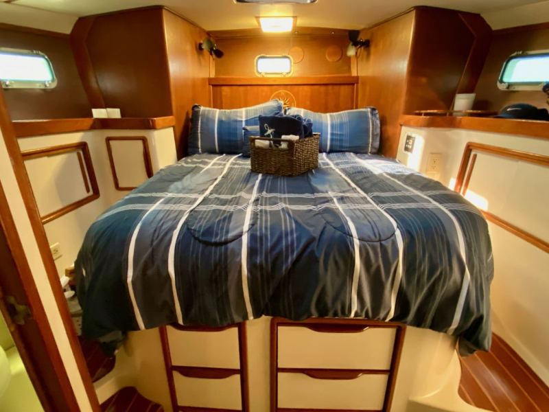 1990 Irwin 43 MK II