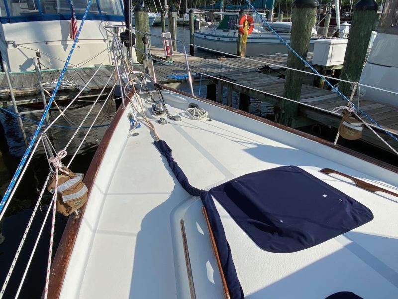 1990 Irwin 43 MK II