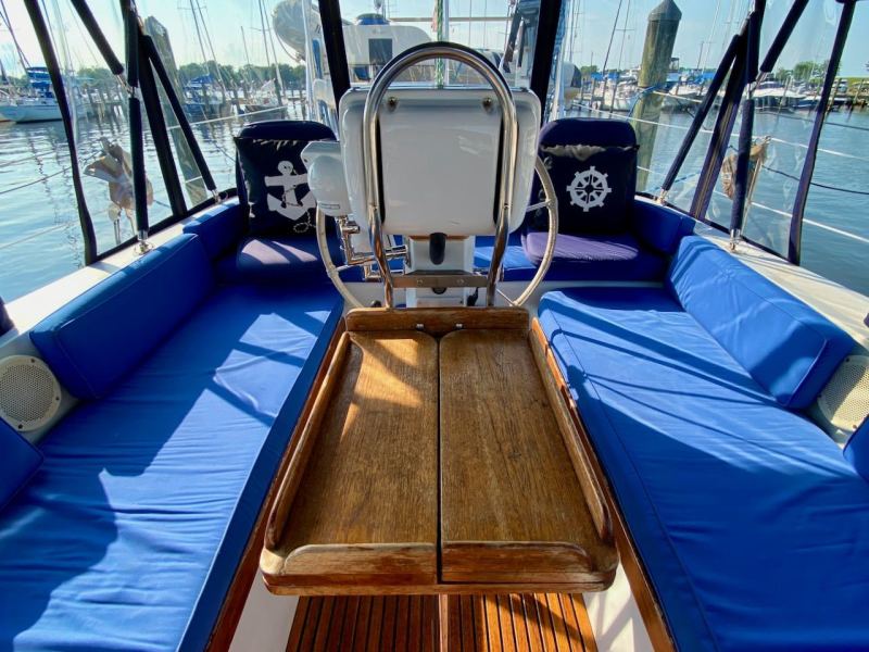 1990 Irwin 43 MK II