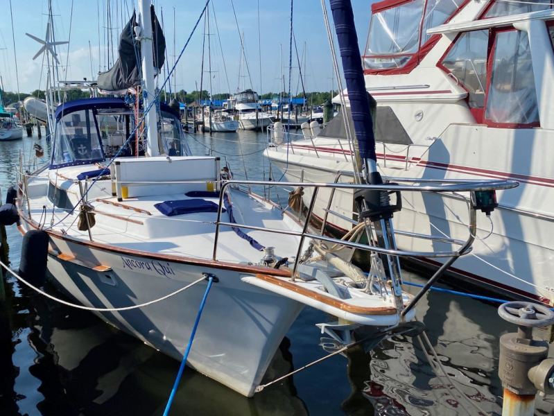1990 Irwin 43 MK II