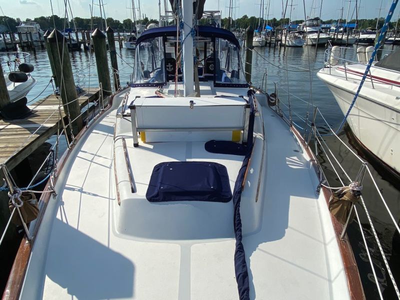 1990 Irwin 43 MK II