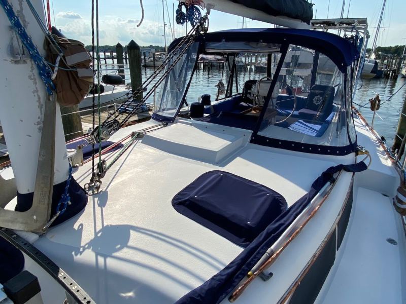 1990 Irwin 43 MK II
