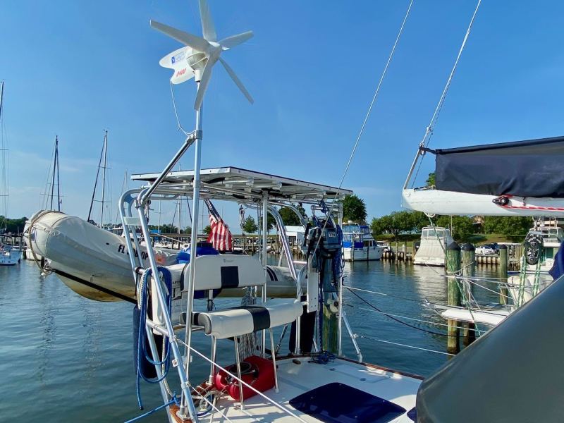 1990 Irwin 43 MK II