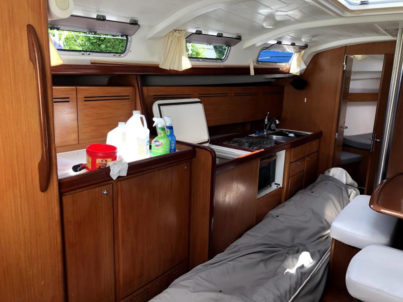 2006 Beneteau Cyclades 43.3