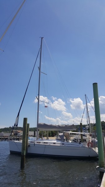 2006 Beneteau Cyclades 43.3