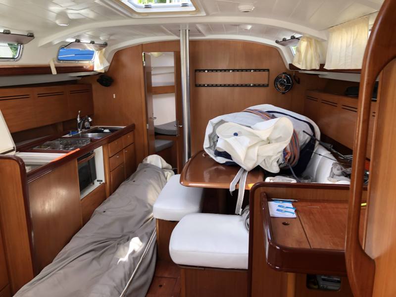2006 Beneteau Cyclades 43.3