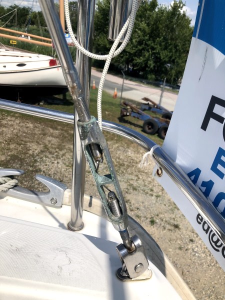 2006 Beneteau Cyclades 43.3