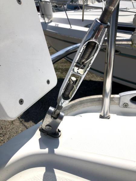 2006 Beneteau Cyclades 43.3