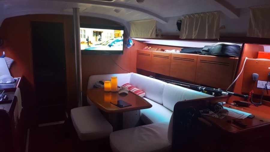 2006 Beneteau Cyclades 43.3