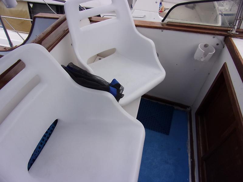 1987 Marine Trader