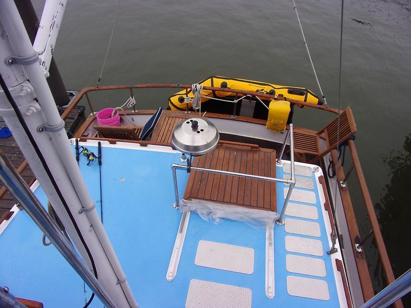 1987 Marine Trader