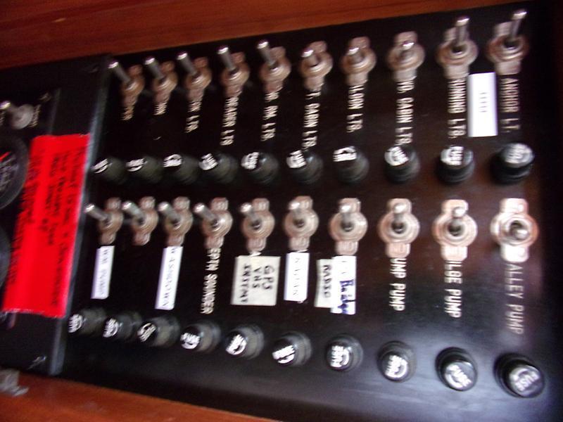 1987 Marine Trader