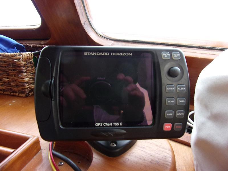 1987 Marine Trader