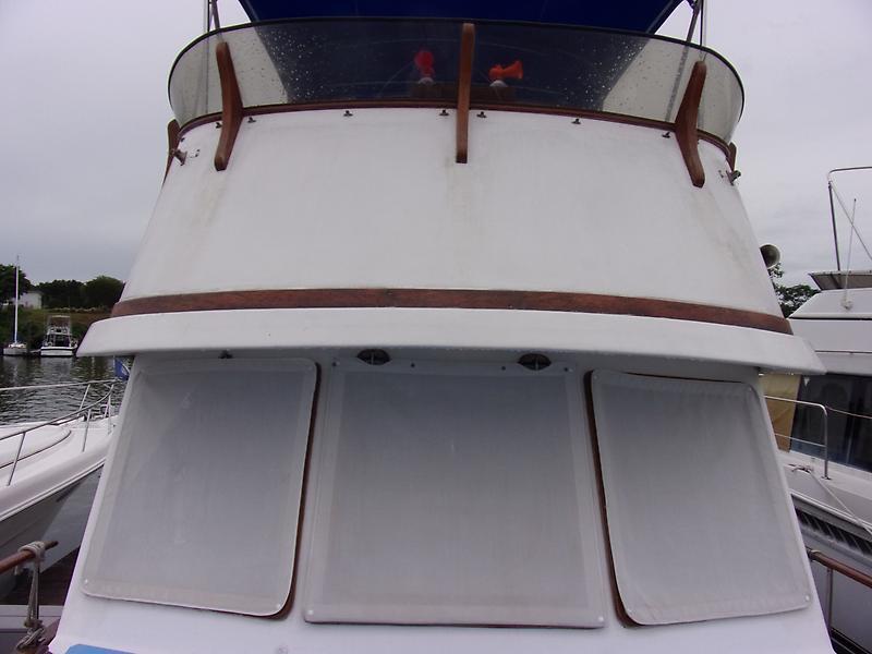 1987 Marine Trader
